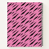 Flintstenen | Wilma & Betty Rock Stars Notitieboek (Achterkant)