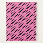 Flintstenen | Wilma & Betty Rock Stars Planner (Achterkant)