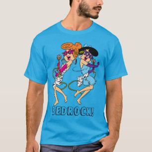 Flintstenen Wilma & Betty Rock Stars T-shirt