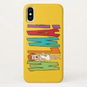 Flintstenen | WILMA! Case-Mate iPhone Case (Achterkant)