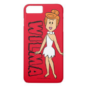 Flintstenen | Wilma Flintstone Case-Mate iPhone Case (Achterkant)