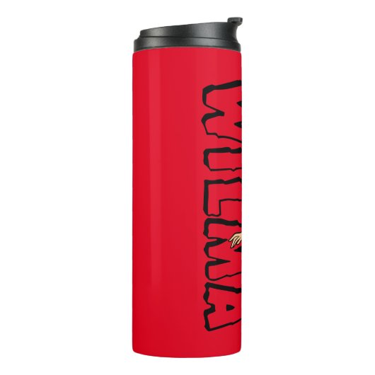 Flintstenen | Wilma Flintstone Thermosbeker (Gedraaid links)