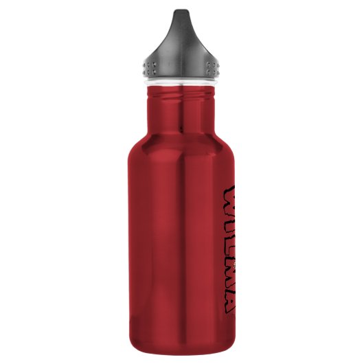 Flintstenen | Wilma Flintstone Waterfles (Links)