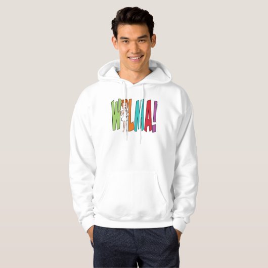 Flintstenen | WILMA! Hoodie (Voorkant volledig)