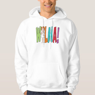 Flintstenen   WILMA! Hoodie