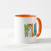 Flintstenen | WILMA! Mok (Voorkant rechts)