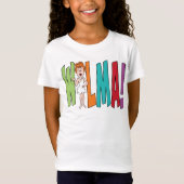 Flintstenen | WILMA! T-shirt (Voorkant)