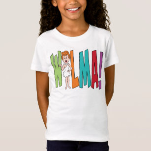 Flintstenen   WILMA! T-shirt