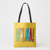 Flintstenen | WILMA! Tote Bag (Voorkant)