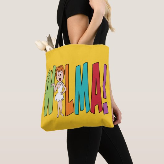 Flintstenen | WILMA! Tote Bag (Dichtbij)