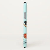 Flintstones Familie Roadtrip Case-Mate iPhone Case (Achterkant / rechts)