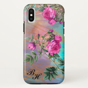 Flintz Roos Monogram Elegance Case-Mate iPhone Case