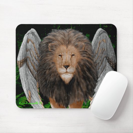 Flion Mousepad Muismat (Met muis)
