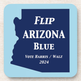 Flip Arizona Blauw in 2024 Bier Onderzetter