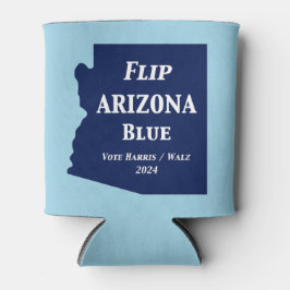 Flip Arizona Blauw in 2024 Blikjeskoeler