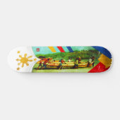 Flip Board Skateboard (Horizontaal)