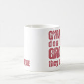 FLIP CENTER PINK & WHITE GRAVITY MOK (Center)