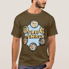 Flip Conroy en vrienden T-shirt