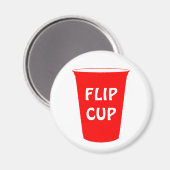 flip cup magneet (Voorkant / Achterkant)