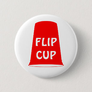 flip cup ronde button 5,7 cm