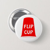 flip cup ronde button 5,7 cm (Voorkant /achterkant)