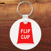 flip cup sleutelhanger (Voorkant)