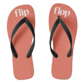 Flip en Flop Teenslippers (Voetbed)