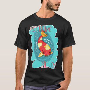 Flip en Pitch Master Sticker T-shirt