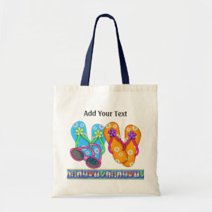 Flip Flop Beach Bag - Tas - SRF
