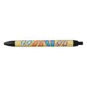 Flip Flop Bright Pen B (Voorkant)