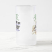 Flip Flop Cowboy Mok (Center)