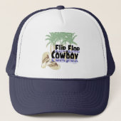 Flip Flop Cowboy Pet (Voorkant)
