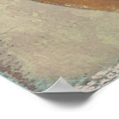 Flip Flop Days, Copyright Karen J Williams Poster (Hoek)