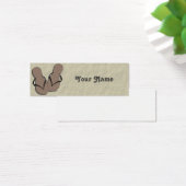 Flip Flop Gift Enclosure Kaart (Bureau)