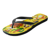 Flip Flop Hoedown (Schuin)