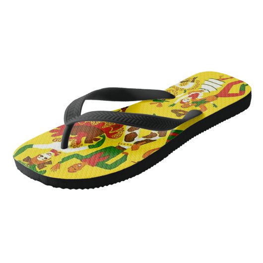 Flip Flop Hoedown (Schuin)