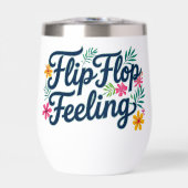 Flip flop I gevoel (Voorkant)