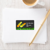 Flip flop Label (Insitu)