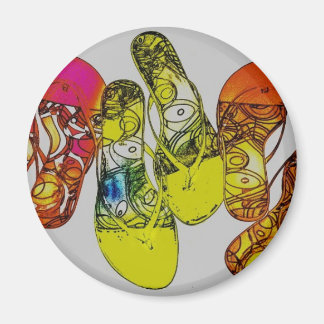 Flip Flop Magneet