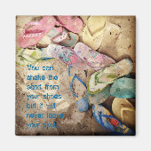 Flip Flop Magnet (Voorkant)