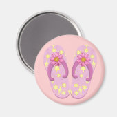 Flip Flop Magnet (Voorkant / Achterkant)