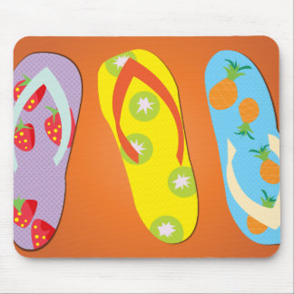 flip-flop Mousepad Muismat