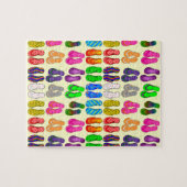 Flip Flop Parade Legpuzzel (Horizontaal)