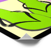 Flip Flop Parade Poster (Hoek)