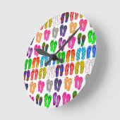 Flip Flop Parade Ronde Klok (Hoek)