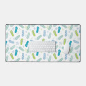 Flip Flop Pattern Bureaumat (Keyboard & Muis)