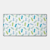 Flip Flop Pattern Bureaumat (Voorkant)