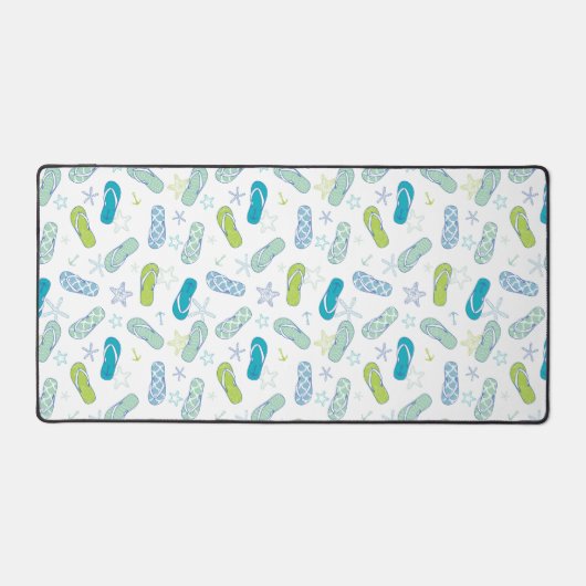 Flip Flop Pattern Bureaumat (Voorkant)