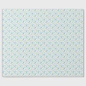 Flip Flop Pattern Cadeaupapier (Vlak)