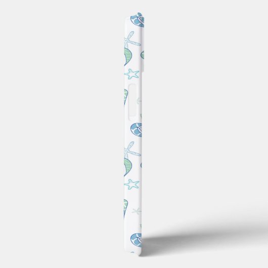 Flip Flop Pattern Case-Mate iPhone Case (Achterkant / Rechts)